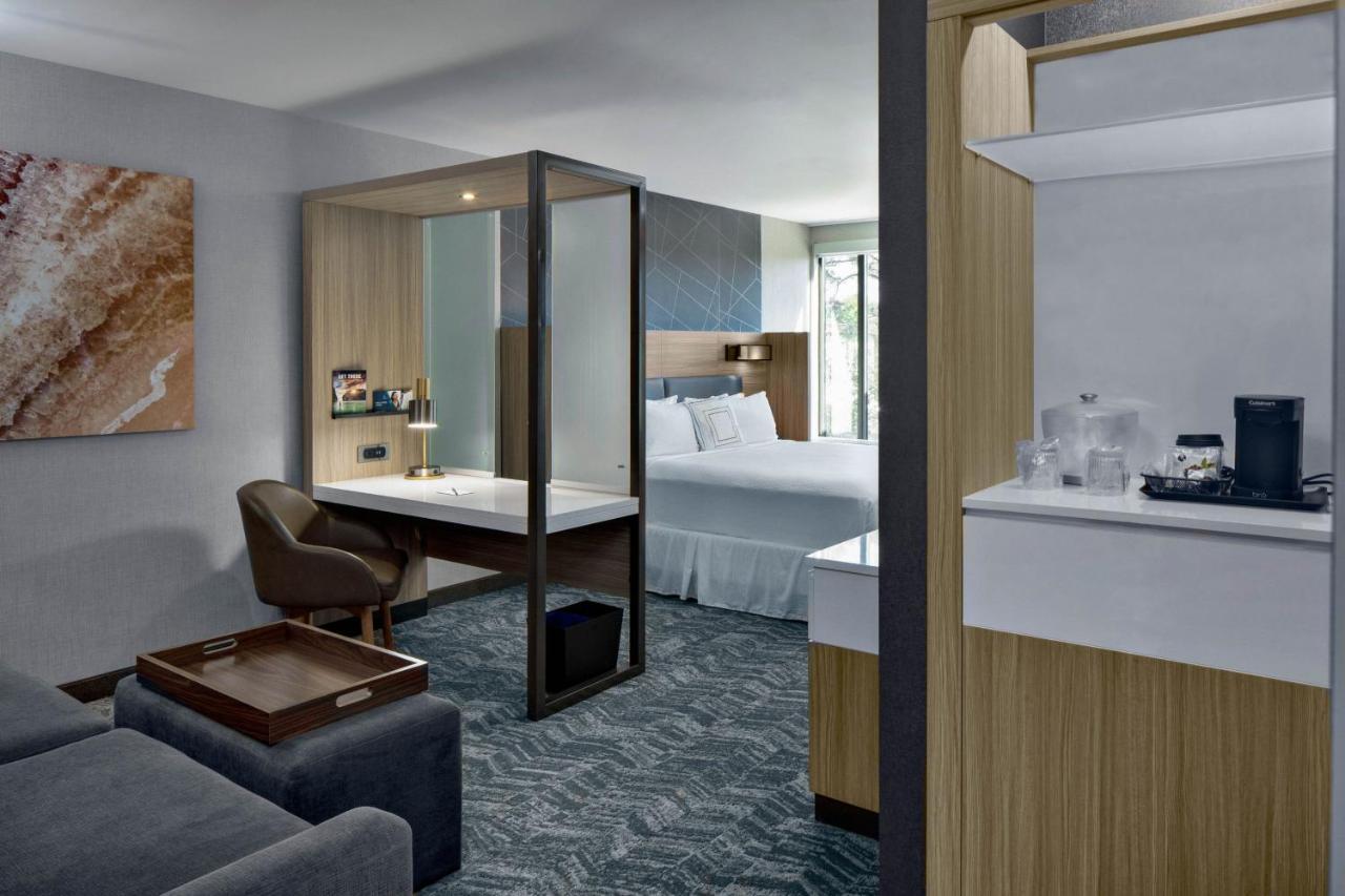 Springhill Suites Гілтон-Гед-Айленд Екстер'єр фото