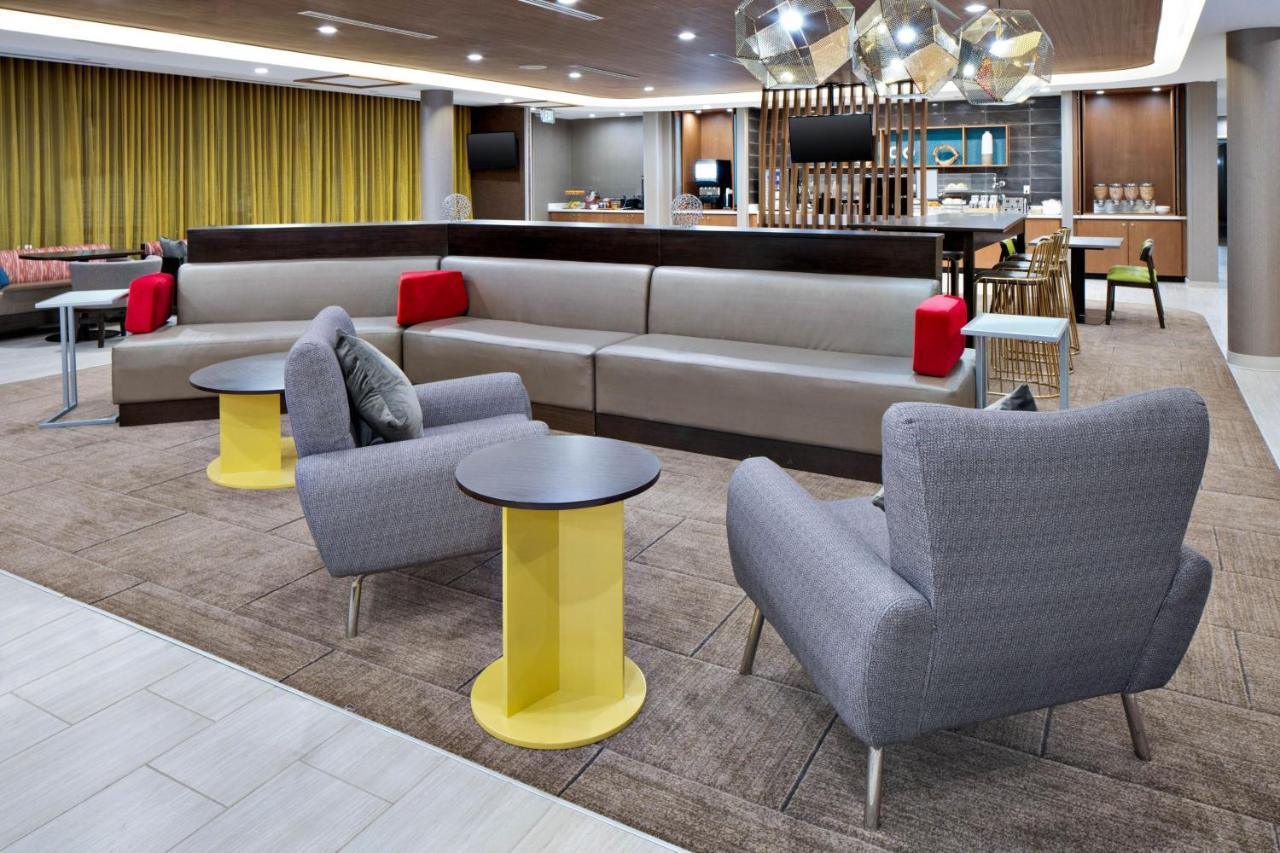 Springhill Suites Гілтон-Гед-Айленд Екстер'єр фото