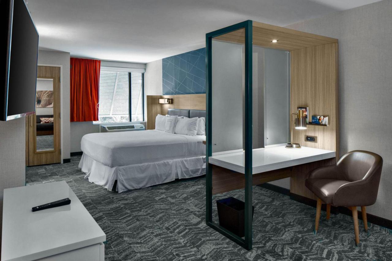 Springhill Suites Гілтон-Гед-Айленд Екстер'єр фото